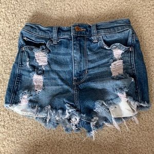 Jean Hollister shorts